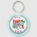 Search for rawr keychains T rex