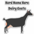 Search for white goat stickers Kid