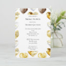Search for chocolate bridal shower invitations White