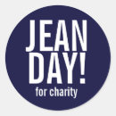 Search for dungarees stickers Jeans for charity