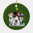 Search for bull ornaments Santa claus