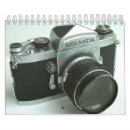 Search for camera calendars Vintage