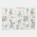 Search for raccoon tea towels Pattern