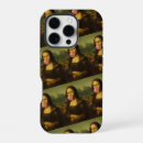 Recherche de de vinci iphone coques La joconde