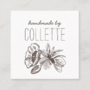 Recherche de kraft business cards Artisanat