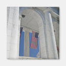 Search for national flag magnets White