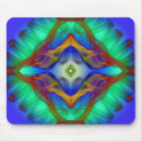 Search for mirrors mousepads Blue