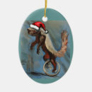 Recherche de blaireaux ornements Père noël