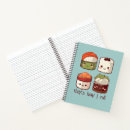Recherche de nourriture japonaise carnets Sashimi