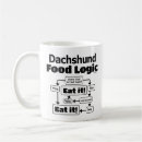 Search for dachshund mom mugs Dad