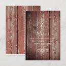 Search for barn door invitations Vintage