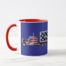 Search for rig mugs Tractor trailer