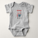 Search for new year baby bodysuits Modern typography
