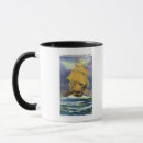 Search for old ship mugs Frigate