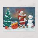 Recherche de dog postcards Hiver
