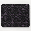 Search for nightmare before christmas mousepads Spooky