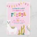 Search for llama fiesta birthday invitations Whole llama fun