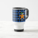 Search for starfish travel mugs Blue