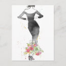 Recherche de pomme sauvage cartes postales Girly