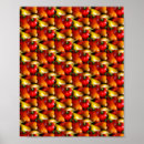Search for pepper posters Red