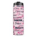 Search for cancer travel mugs Survivor