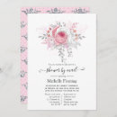 Search for royal baby girl shower invitations Floral