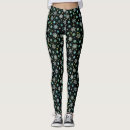Search for black and white snowflake snowflake leggings Stylish
