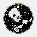 Search for bacteria ornaments Germs
