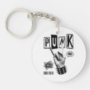 Recherche de punk porteclés Rock and roll
