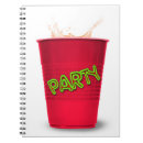 Search for beverage notebooks Red