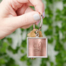 Search for rose keychains Elegant
