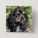 Recherche de cocker badges Dog
