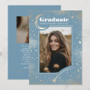 Search for stars graduation invitations announcements Celestial