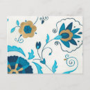 Search for gilded postcards Floral