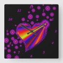 Recherche de coeur abstrait art Rose