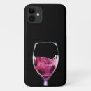 Search for wine glass iphone cases Merlot