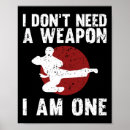 Recherche de fille karaté posters Miyagi
