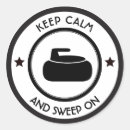 Search for curling stickers Ice