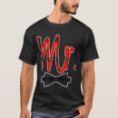 Recherche de marié mignon tshirts Fiançailles