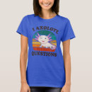 Recherche de i axolotl questions tshirts Kawaii