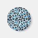 Search for leopard pattern magnets Texture