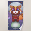 Search for panda beach towels Kawaii