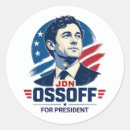 Recherche de jon autocollants Politique
