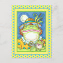 Search for baby frog postcards Cute