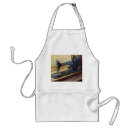 Search for sewing machine aprons Antique