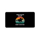 Search for horse return address labels Funny