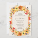 Recherche de luncheon bridal shower invitations Automne