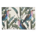 Search for tropical birds pillowcases Paradise