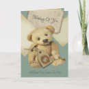 Search for vintage teddy bears cards Cute
