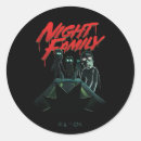 Search for cartoon family stickers Adult swim